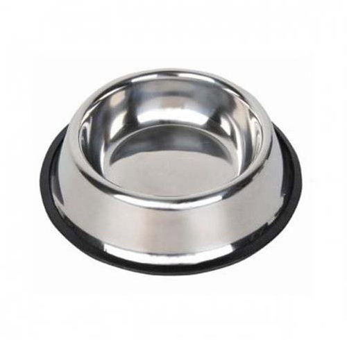 Les Filous Stainless-steel Non-slip Bowl 18cm 0.95l - Dog Bowl - Main image