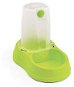 Stefanplast Break Water Bowl with Lime Container 1.5l - Dog Bowl