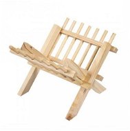 DUVO+ Dřevěný seník 23 × 26 × 17 cm - Jesličky na seno