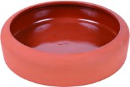 Trixie Ceramic Rabbit Bowl 600ml/19cm - Bowl for Rodents