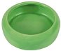 Trixie Ceramic Bowl for Mice and Hamsters 100ml/9cm - Bowl for Rodents