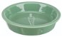 Trixie Carrot Ceramic Bowl for Rabbits 200ml/14cm - Bowl for Rodents