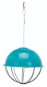Rodent Feeder Trixie Hanging Food Ball Plastic Mix of Colours 16cm - Krmítko pro hlodavce