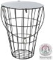 Trixie Hay Basket with Lid 9/16 × 21cm - Rodent Feeder