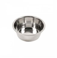 DUVO+ Stainless steel bowl 21cm 1890ml - Dog Bowl