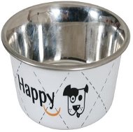 Zolux Happy bowl white 17cm 0,8l - Dog Bowl