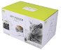 Ebi Fountain with filter and bowl for dogs and cats 28 × 19 × 17cm - Dog Bowl