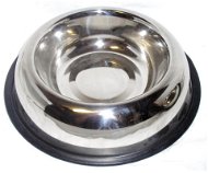 Akinu Stainless-steel Round Bowl 3l - Dog Bowl