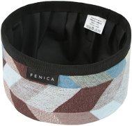 Fenica Travel bowl 20 cm blue - Dog Bowl