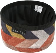Fenica Travel bowl 20 cm green - Dog Bowl