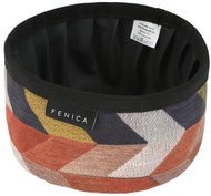 Fenica Travel bowl 16 cm green - Dog Bowl