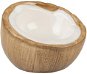 Duvo+ Coconut brown 30ml 10,5 × 9,8 × 7,5cm - Bowl for Rodents