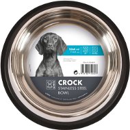 M-Pets Crock Stainless steel bowl XXL 2,36l - Dog Bowl