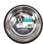 M-Pets Crock Stainless steel bowl Maxi 3,62l - Dog Bowl