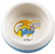 DUVO+ Smurfs Ceramic bowl - Dog Bowl