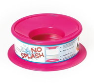 Argi Indestructible bowl for dogs pink 22 × 9,5 cm - Dog Bowl