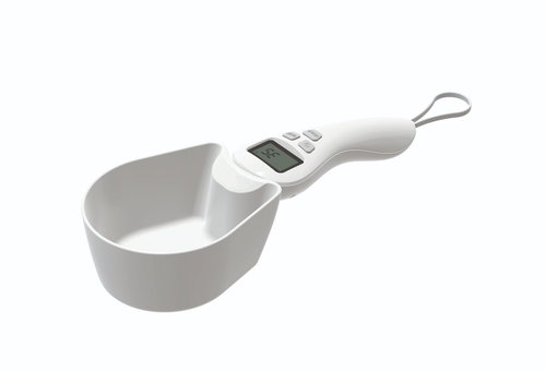 M-Pets Poppy digital food measuring cup - Scoop - Main image