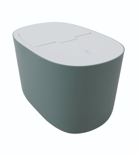 M-Pets Stoko kibble tray - green - Granule barrel - Main image