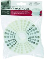 M-Pets uhlíkový filter k vodnej fontáne 2 ks - Filter do fontány
