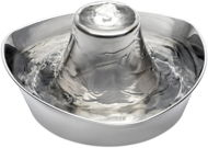 Dog Water Fountain PetSafe Seaside Stainless steel fountain 1,8l - Fontána pro psy