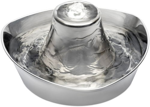 PetSafe® Seaside Nerezová fontánka 1,8 L - Fontána pro psy - Hlavní obrázek