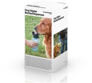 Travel Bottle for Cats and Dogs InovaGoods Water bottle for dogs 550 ml - Cestovní láhev pro psy a kočky