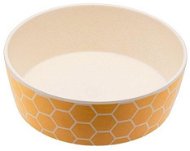 BecoBowl Bambusová miska pre psa Honeycomb veľkosť L - Miska pre psa
