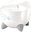 White 2,5 l