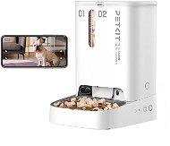 Food Dispenser Petkit YumShare Dual Automatický dávkovač 2 druhů krmiva s kamerou - Dávkovač krmiva