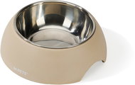 M-Pets Eco bamboo bowl 350 ml sand - Dog Bowl