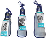 Cestovní láhev pro psy a kočky M-Pets cestovní napájecí láhev 750 ml - Cestovní láhev pro psy a kočky