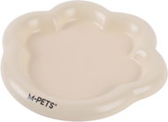 M-Pets Petjoy Pawsy ceramic bowl paw 100 ml - Dog Bowl