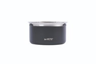 M-Pets Splash Control dog bowl 3,7 L black - Dog Bowl