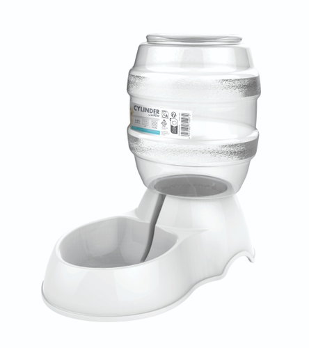 M-Pets CYLINDER Water tank 3,5 L - Dog Bowl - Main image
