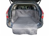 Reedog Protective Car Cover for Dogs - Grey (XL) - Dog Car Seat Cover