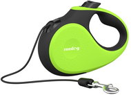 Reedog Senza Premium Self-winding Leash S 12kg / 5m Cable / Green - Leash