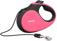 Reedog Senza Premium Self-winding Leash S 12kg / 5m Cable / Pink - Leash