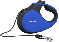 Reedog Senza Premium Self-winding Leash S 12kg / 5m Cable / Blue - Leash