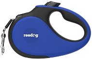 Reedog Senza Premium Self-winding Leash L 50kg/5m Tape/Blue - Lead
