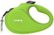 Reedog Senza Basic Self-winding Leash L 50kg/5m Tape/Green - Lead
