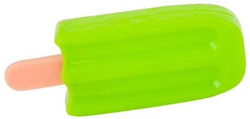 Cool Pup Toy Lg Popsicle Green