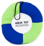 Akinu plávací AQUA kruh pre psov 19 cm - Hračka pre psov