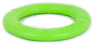 Akinu Training Ring, Small Green 18cm - Dog Toy