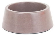 Akinu ECO Bamboo Bowl for Dogs, Brown 800ml - Dog Bowl