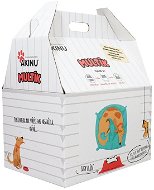 Akinu MULTÍK Cottage House Gift for Medium and Large Dogs - Gift Pack for Dogs