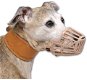 Dog Muzzle Muzzle Safeguard plastic size 4 - Náhubek pro psa