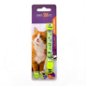 Cat Collar Cobbys Pet Adjustable Collar with Bell Yellow 20-30cm × 1cm - Obojek pro kočky