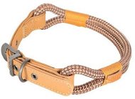 Zolux Hydepark collar béžový 60 × 1,1 cm - Obojok pre psa
