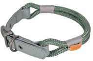 Zolux Hydepark collar grey 60 × 1,1cm - Dog Collar