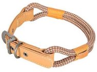 Zolux Hydepark collar beige 40 × 0,6cm - Dog Collar